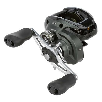 SHIMANO AMERICAN CORP. SHIMANO CURADO B/C REEL MODEL CU200HGM