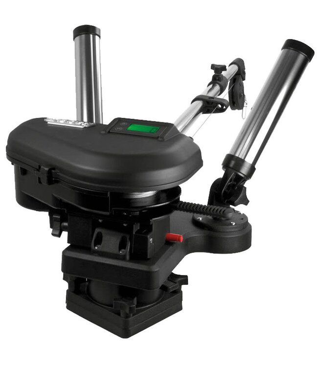 SCOTTY Scotty 2116 HP Depthpower Drigger Electric 60" Boom Base & Rod Holder