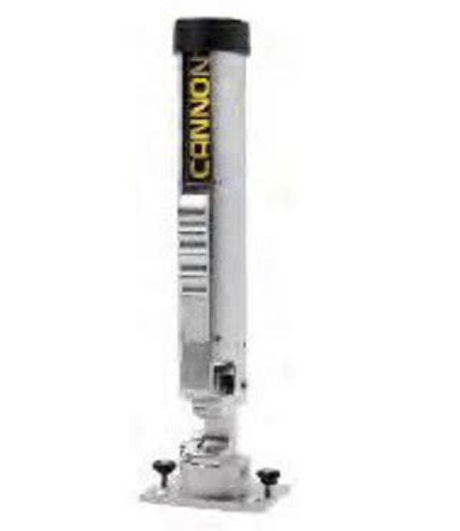 JOHNSON OUTDOORS INC. Cannon Adjustable Rod Holder - Single Axis