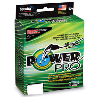Powerpro POWERPRO 50LB. X 150 YD. YELLOW MICROFILIMENT BRAID