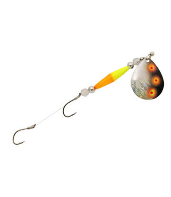 Three D Worm Harness Three D Worm Harness Nuclear Black