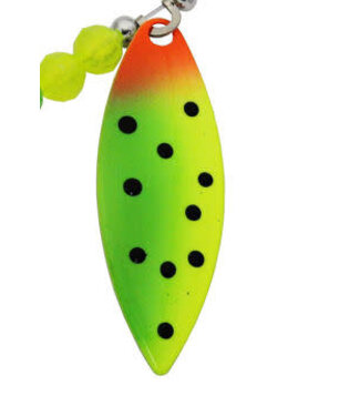 Three D Worm Harness THREE-D WORM HARNESS BOTTOM BOUNCE #5 COLORADO SUPERMELON