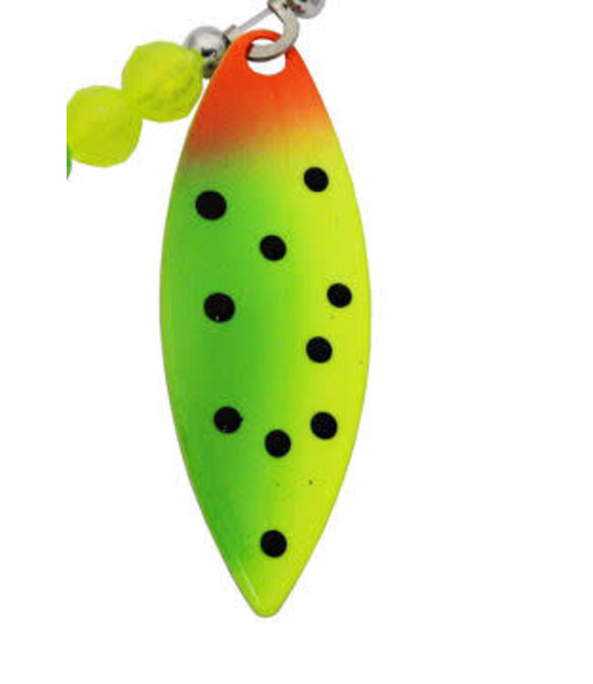 Three D Worm Harness THREE-D WORM HARNESS BOTTOM BOUNCE #5 COLORADO SUPERMELON