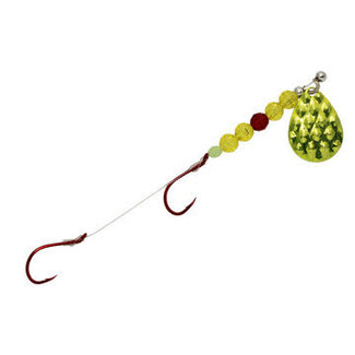 Three D Worm Harness (CS3-CHDI) THREE D WORM HARNESS PRO SERIES #3 COLORADO CHART. DIAMOND PATTERN