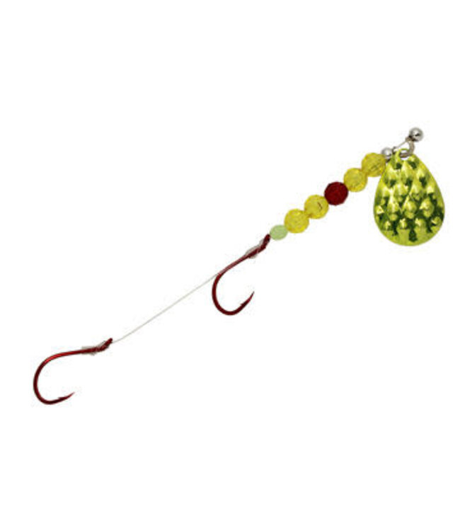 Three D Worm Harness (CS3-CHDI) THREE D WORM HARNESS PRO SERIES #3 COLORADO CHART. DIAMOND PATTERN