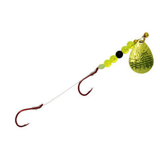 Three D Worm Harness (CS3-CHSC) THREE D WORM HARNESS PRO SERIES #3 COLORADO CHART SCALE
