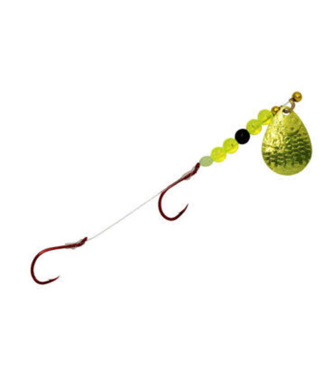 Three D Worm Harness (CS3-CHSC) THREE D WORM HARNESS PRO SERIES #3 COLORADO CHART SCALE