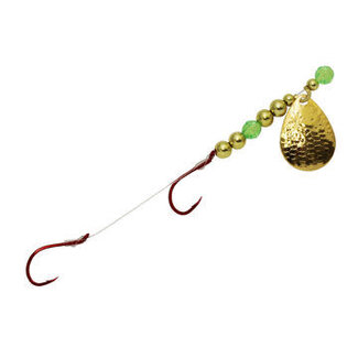 Three D Worm Harness (CS3-GDSC) THREE DWORM HARNESS PRO SERIES #3 COLORADO GOLD SCALE