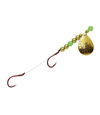 Three D Worm Harness (CS3-GDSC) THREE DWORM HARNESS PRO SERIES #3 COLORADO GOLD SCALE
