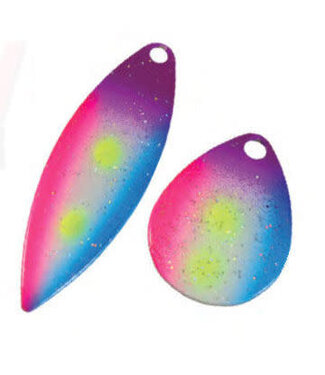 Three D Worm Harness THREE D WORM HARNESS PRO SERIES #3 COLORADO NORTHERN LITES (CS3-NLTS)