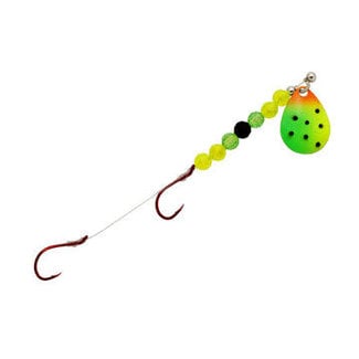 Three D Worm Harness (CS3-SWTM) THREE-D WORM HARNESS  PRO SERIES #3 COLORADO SUPERMELON