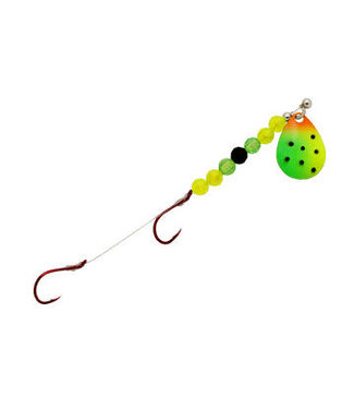 Three D Worm Harness (CS3-SWTM) THREE-D WORM HARNESS  PRO SERIES #3 COLORADO SUPERMELON