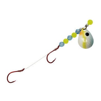 Three D Worm Harness (CS3-UVSS) THREE D WORM HARNESS #3 COLORADO SPICY SHAD
