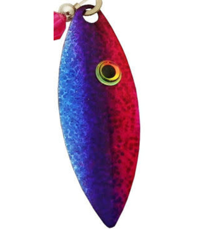 Three D Worm Harness (W4BB-HOTP-C) THREE D WORM HARNESS #4 WILLOW HOT PANTS COPPER BACK