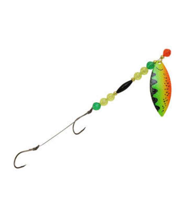 Three D Worm Harness (WS4.5-FTGR) THREE D WIRE WORM HARNESS 4.5 WILLOW FIRETIGER