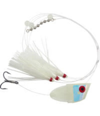 A-TOM-MIK MFG. A-TOM-MIK RHYS DAVIS MEAT RIG  GLOW UV (ATR-002)