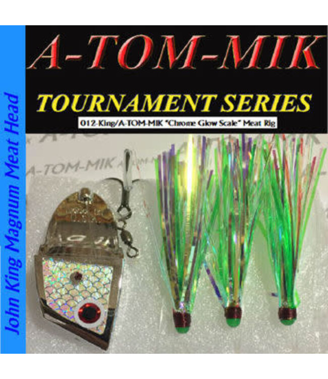 A-TOM-MIK MFG. A-TOM-MIK KING MEAT RIG PRO/AM C (KING-012)