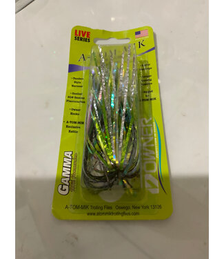A-TOM-MIK MFG. L-201  A-TOM-MIK TOURNAMENT LIVE SERIES TROLLING FLY  NET PEN