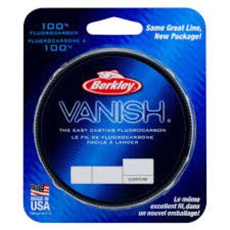 Berkley Berkley Vanish Fluorocarbon line 250 yards 10lb