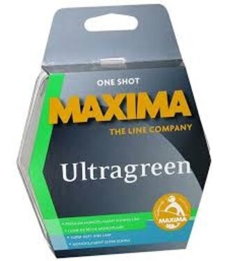 Maxima USA, Inc. Maxima Ultragreen 220 yards 6lb
