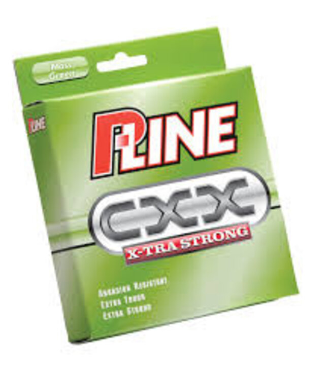 G. PUCCI & SONS, INC. P-line CXX Green 300 yards 10lb