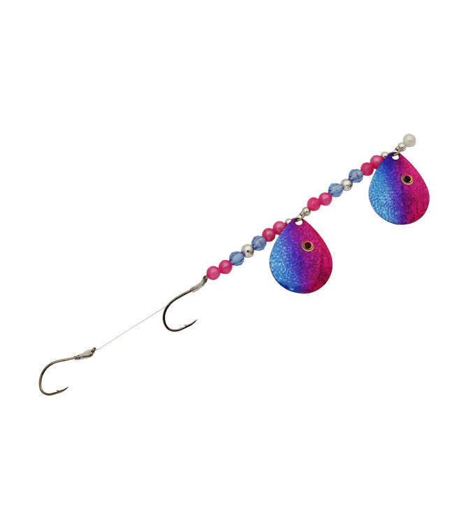 Three D Worm Harness THREE D WORM HARNESS #5 COLORADO TANDEM HOT PANTS (CT5-HOTP)