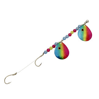 Three D Worm Harness (CT5-ERIS) THREE D WORM HARNESS #5 COLORADO TANDEM ERIE SWIRL