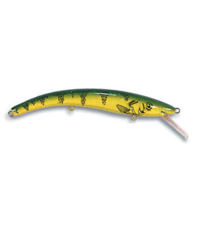 REEF RUNNER TACKLE CO. REEF RUNNER 6" DEEP DIVER FIRETIGER