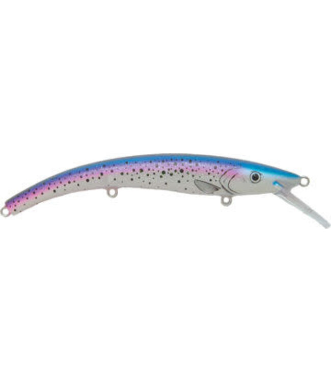 REEF RUNNER TACKLE CO. REEF RUNNER 6" DEEP DIVER RAINBOW TROUT
