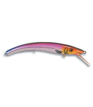 REEF RUNNER TACKLE CO. REEF RUNNER 6" DEEP DIVER ERIDESCENT