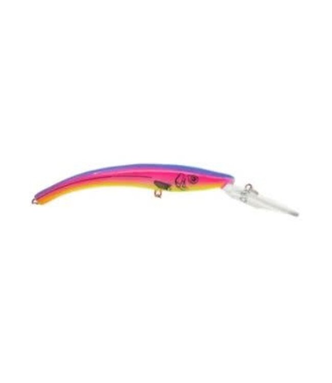 REEF RUNNER TACKLE CO. REEF RUNNER 6" DEEP DIVER BUBBLEGUM