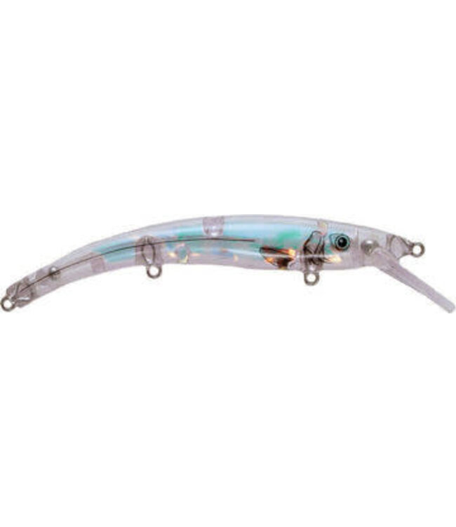 REEF RUNNER TACKLE CO. REEF RUNNER 6" DEEP DIVER BARE NAKED