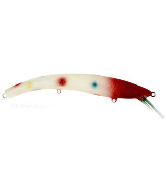 REEF RUNNER TACKLE CO. REEF RUNNER 800 DEEP DIVER: WONDERBREAD RED