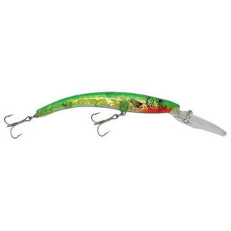 REEF RUNNER TACKLE CO. REEF RUNNER 800 DEEP DIVER: GREEN FLASH