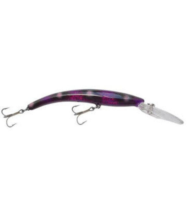 REEF RUNNER TACKLE CO. REEF RUNNER 800 DEEP DIVER TOXIC PURPLE