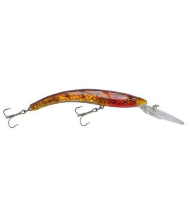 REEF RUNNER TACKLE CO. REEF RUNNER 6" DEEP DIVER NAKED PERCH