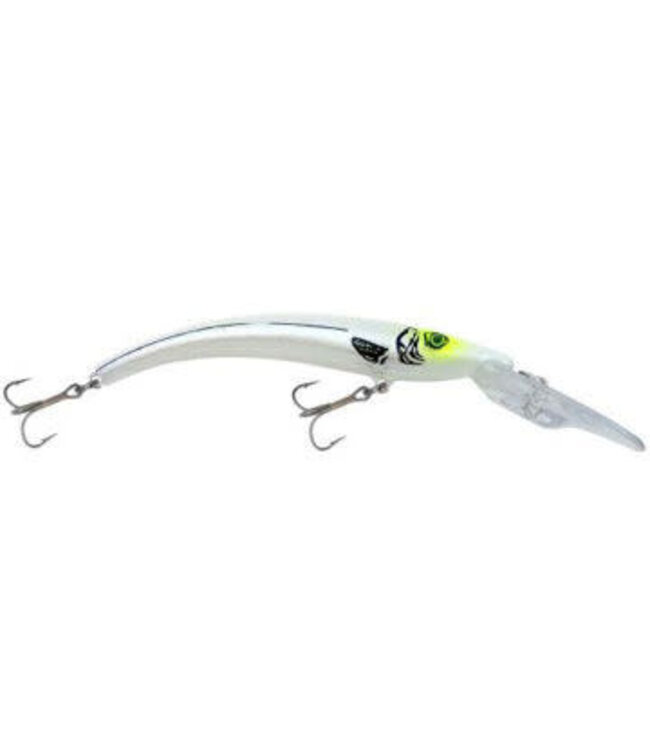 REEF RUNNER TACKLE CO. REEF RUNNER 6" DEEP DIVER MOONEYE MINNOW