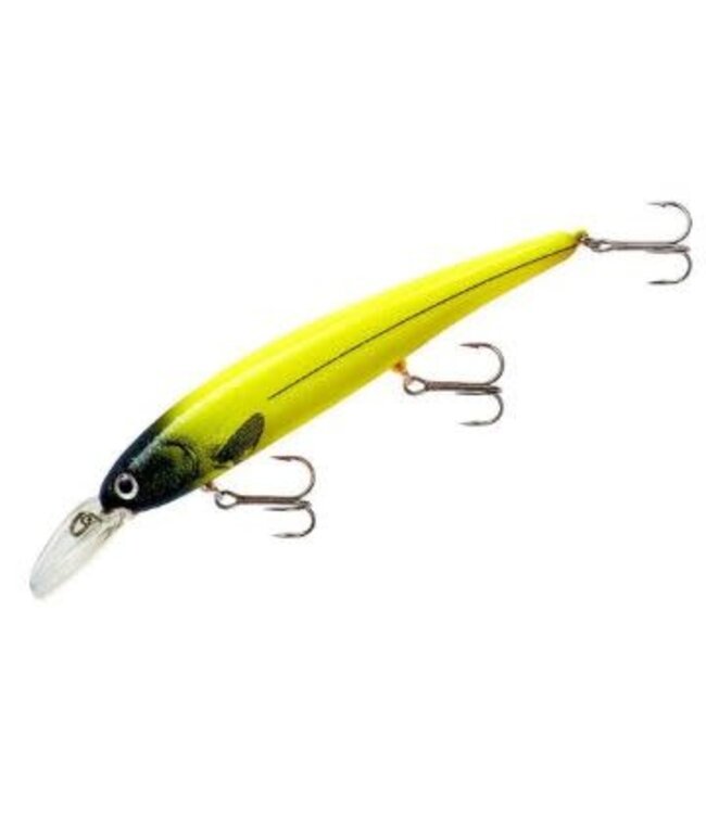 Bandit Lures BANDIT WALLEYE SHALLOW 4-3/4" 5/8OZ 12' DEPTH HUMBLE BEE