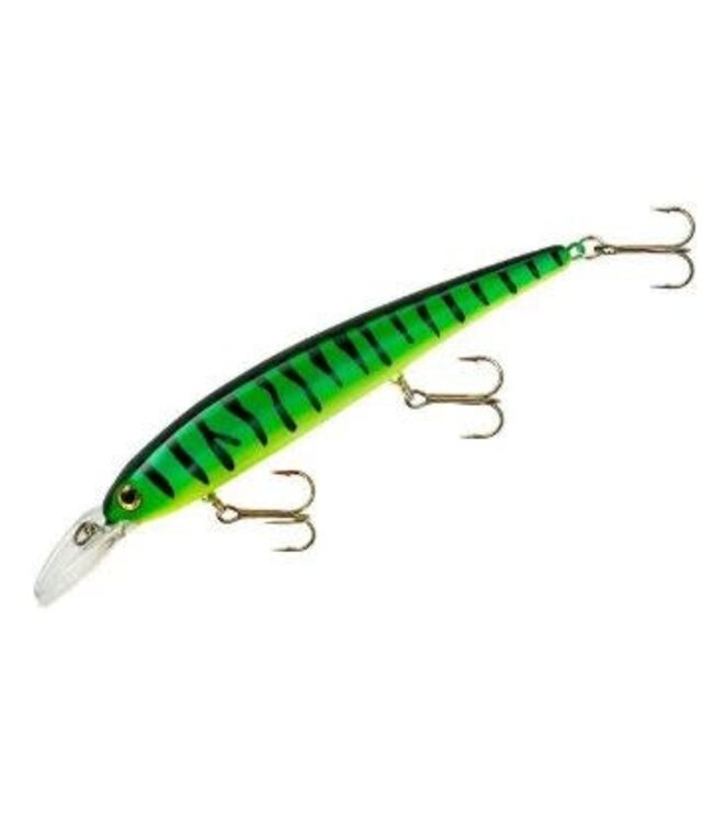 Bandit Lures BANDIT WALLEYE SHALLOW 4-3/4" 5/8OZ 12' DEPTH  FIRETIGER