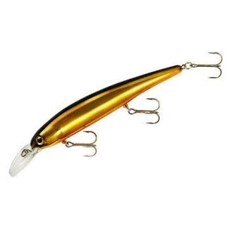 Bandit Lures BANDIT WALLEYE SHALLOW 4-3/4" 5/8OZ 12' DEPTH GOLD-BLACK