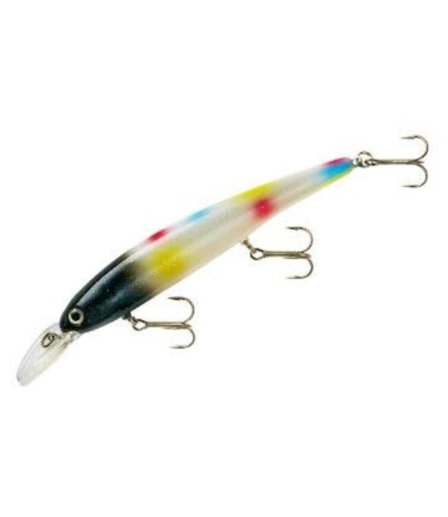 Bandit Lures BANDIT WALLEYE SHALLOW 4-3/4" 5/8OZ 12' DEPTH FRUIT DOTS