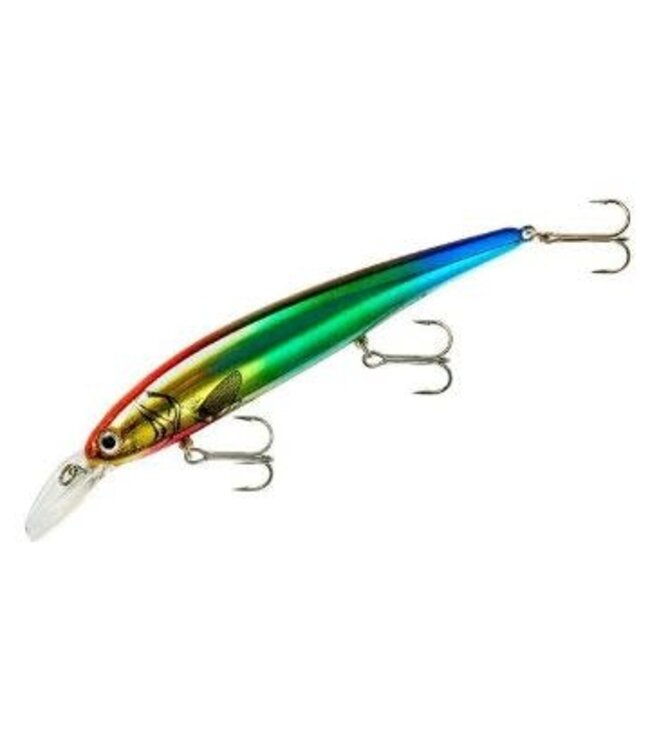 Bandit Lures BANDIT WALLEYE SHALLOW 4-3/4" 5/8OZ 12' DEPTH GREEN CLOWN