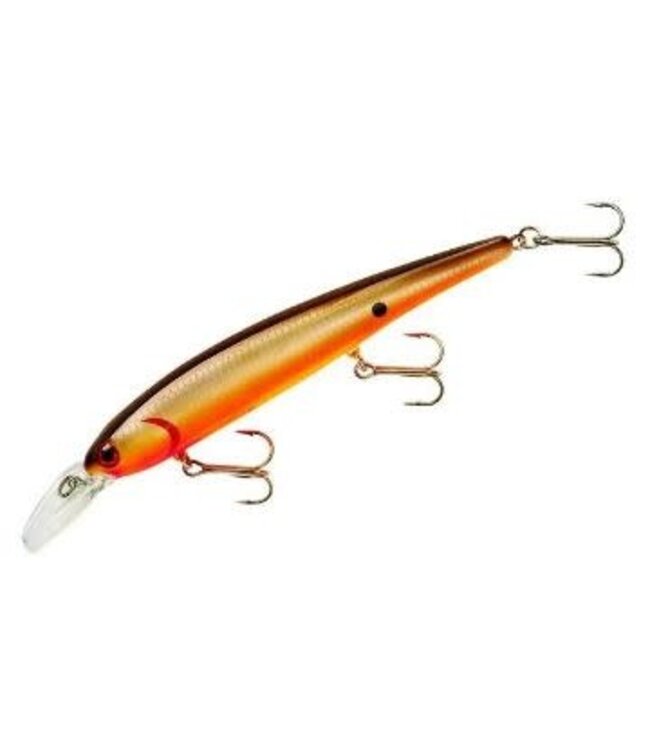 Bandit Lures BANDIT WALLEYE SHALLOW 4-3/4" 5/8OZ 12' DEPTH KHAKI BROWN BACK SCALES