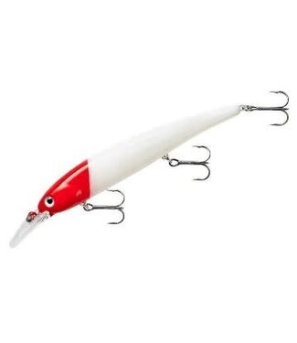 Bandit Lures BANDIT WALLEYE SHALLOW 4-3/4" 5/8OZ 12' DEPTH REDHEAD
