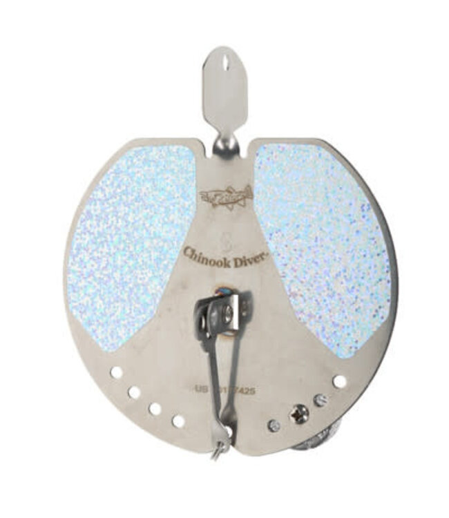 Chinook Diver CHINOOK PRODUCTS STAINLESS STELL TROLLING DIVER