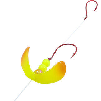 NORTHLAND FISHING TACKLE Butterfly Blade Harness #2 Sunrise