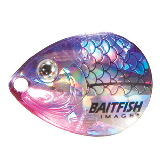 NORTHLAND FISHING TACKLE NORTHLAND BAITFISH-IMAGE BLADES #4 3BG CISPUR