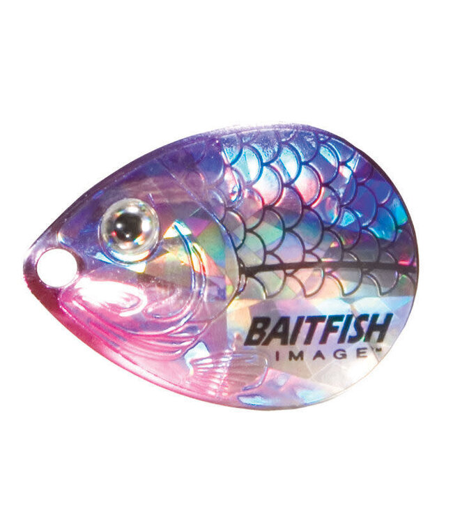 NORTHLAND FISHING TACKLE NORTHLAND BAITFISH-IMAGE BLADES #4 3BG CISPUR