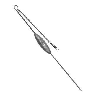NORTHLAND FISHING TACKLE NORTHLAND ROCK-RUNNER BOTTOM BOUNCER 3/4 2/CD UNPAINTED