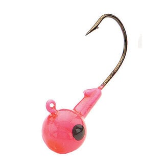 NORTHLAND FISHING TACKLE NORTHLAND SINK'N JIG 1/8OZ  7BG PINK